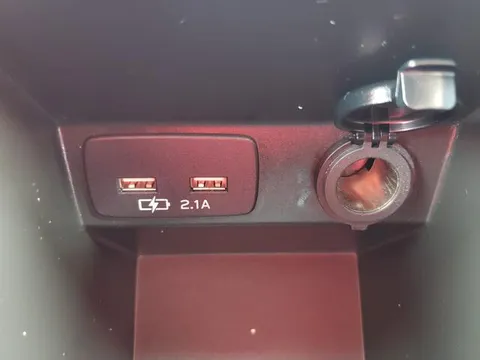 Subaru Impreza Sports