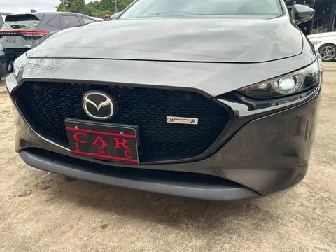 Mazda MAZDA3 Fastback