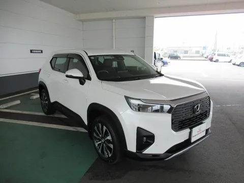 Honda WR-V