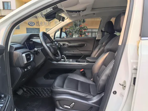 Geely Haoyue