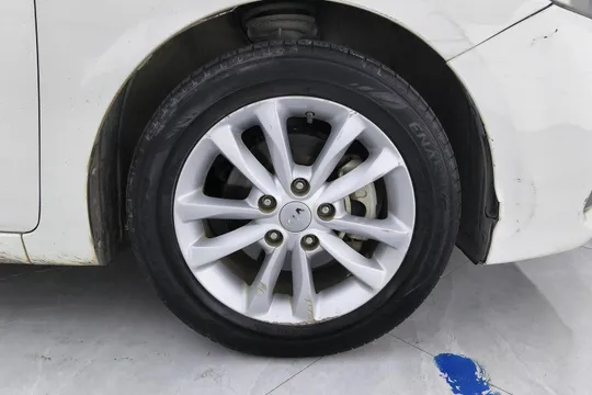 Kia Cerato (K3)