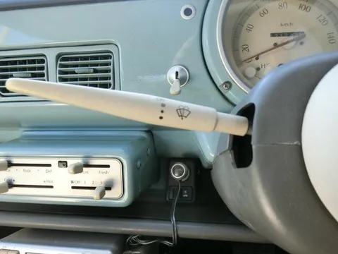 Nissan Pao