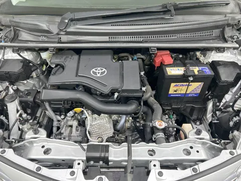 Toyota Yaris (Vitz)