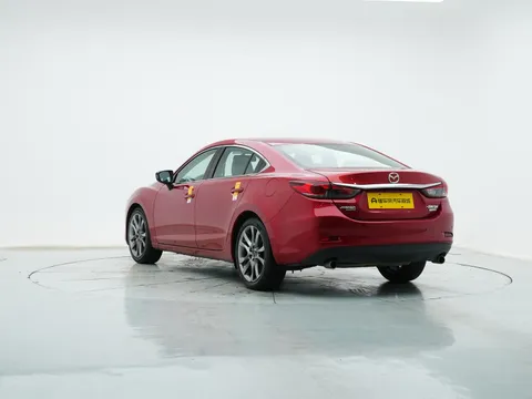 Mazda Mazda6 (Atenza)