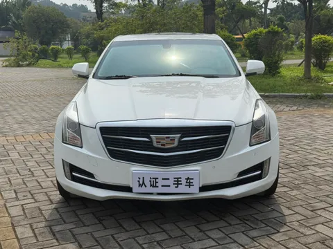 Cadillac ATS-L