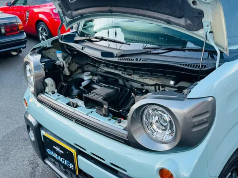 Suzuki Spacia Gear