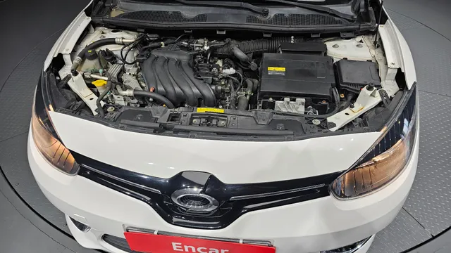 Renault SM3
