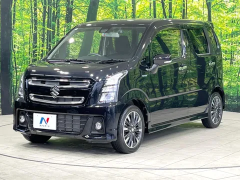 Suzuki Wagon R Stingray