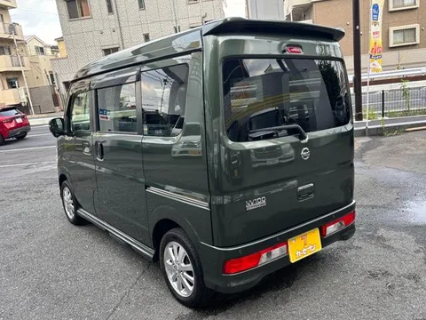 Nissan Clipper Rio