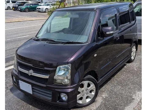 Suzuki Wagon R RR