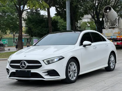 Mercedes-Benz A-Class