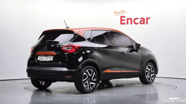 Renault QM3