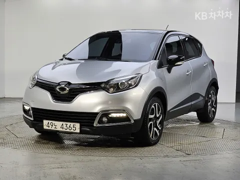 Renault QM3