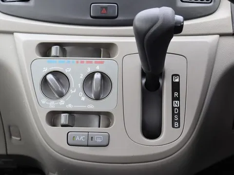 Subaru Pleo Plus