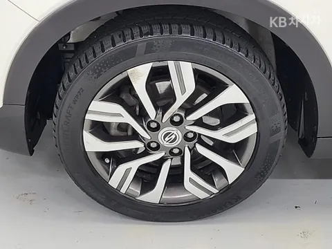 SsangYong Tivoli XLV (Tivoli Air)