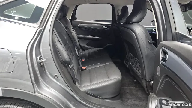 Renault XM3