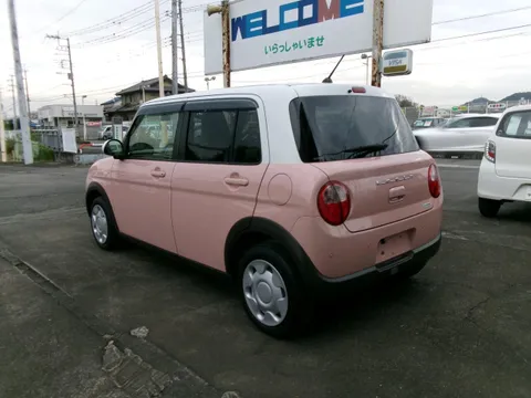 Suzuki Alto Lapin