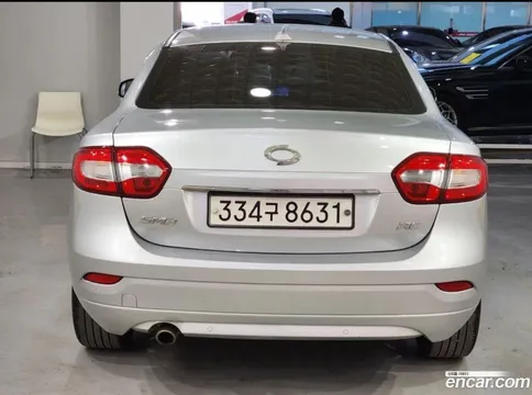 Renault SM3