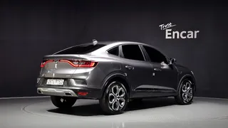 Renault Arkana (XM3)