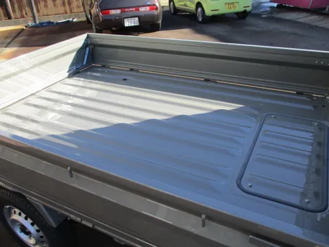 Suzuki Carry Track