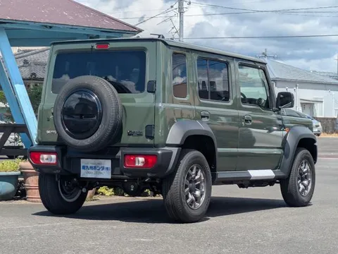 Suzuki Jimny Nomade
