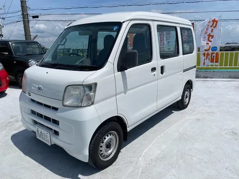 Daihatsu Hijet Cargo