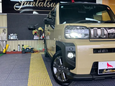 Daihatsu Taft