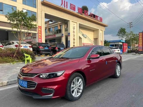 Chevrolet Malibu XL