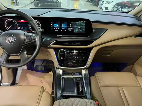 Buick GL8