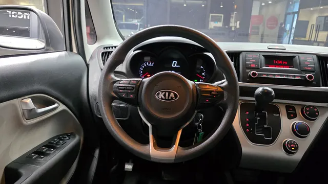 Kia Ray