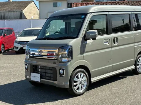 Nissan Clipper Rio