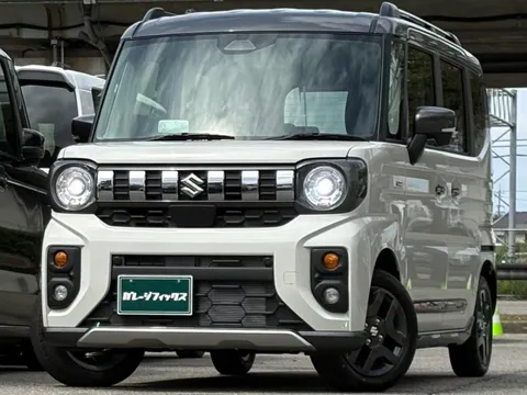 Suzuki Spacia Gear