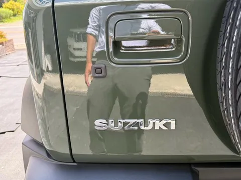 Suzuki Jimny Nomade