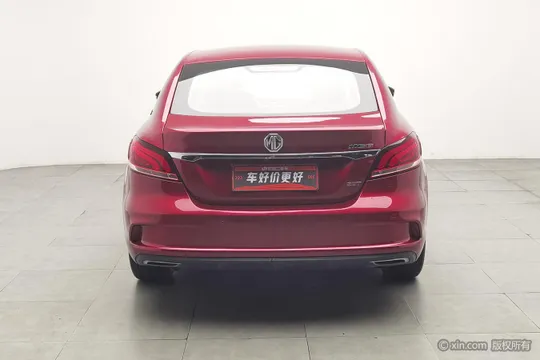 MG MG6