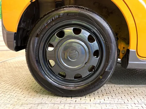 Suzuki Spacia Gear