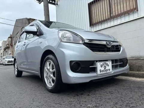 Subaru Pleo Plus