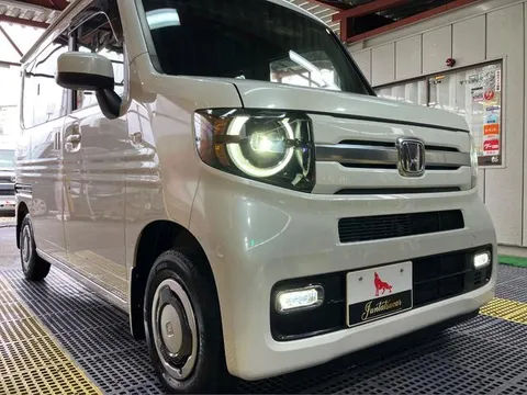 Honda N-VAN Plus Style
