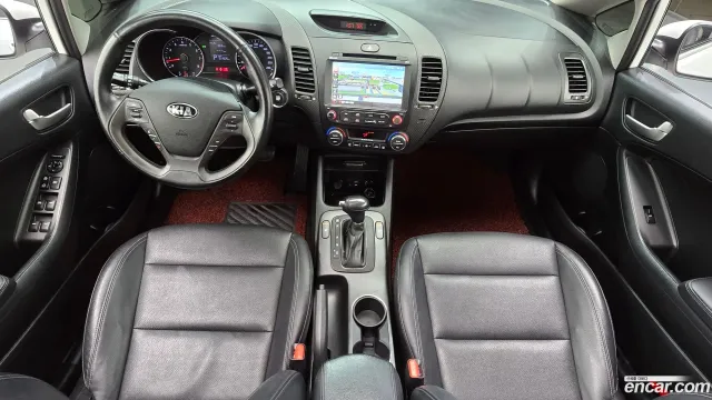 Kia Cerato (K3)
