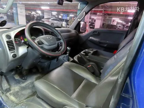 Kia Bongo 3