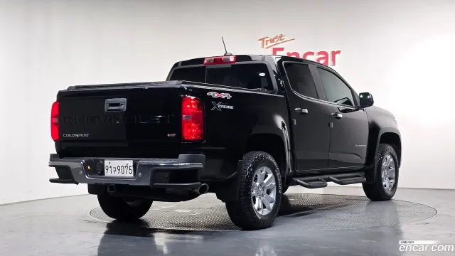 Chevrolet Colorado