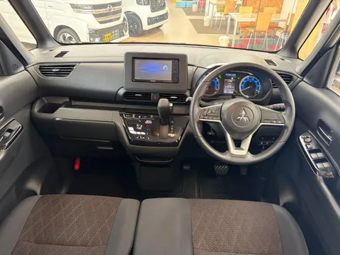 Mitsubishi eK X Space