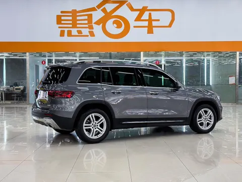 Mercedes-Benz GLB-Class