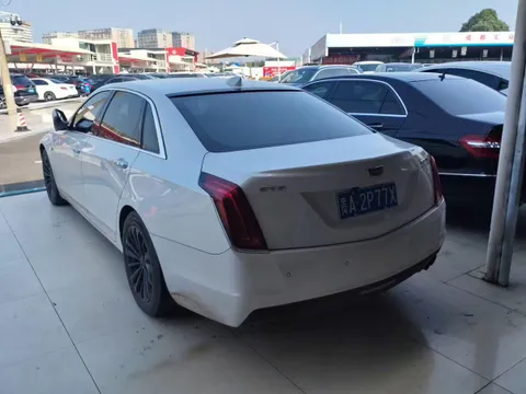 Cadillac CT6