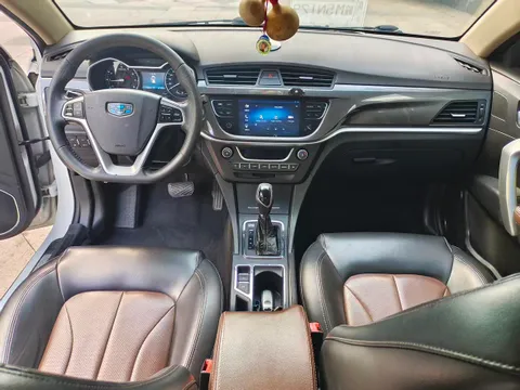 Geely