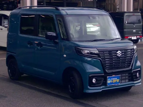 Suzuki Spacia Base