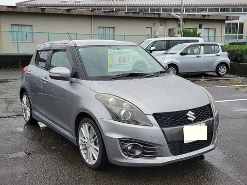 Suzuki Swift Sport