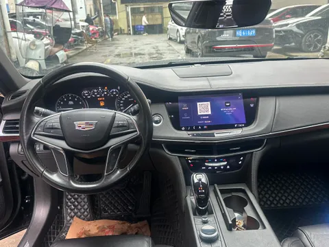 Cadillac CT6