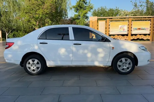 BYD F3