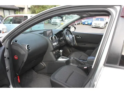 Nissan Qashqai (Dualis)