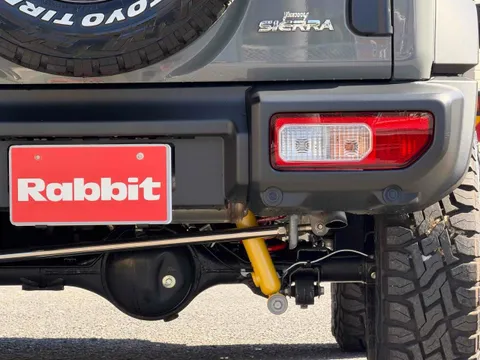 Suzuki Jimny Sierra